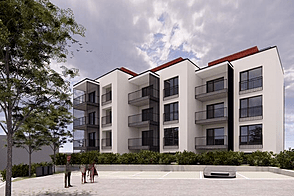 Жилье в Сежане