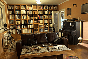 Апартаменты в центре Любляны