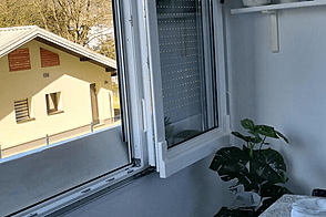 Квартира с тремя комнатами Шишка