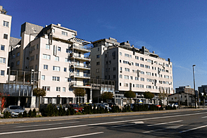 Трехкомнатная квартира в Ежице