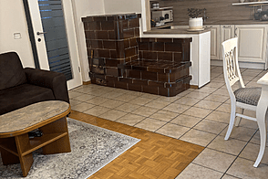 Трёхкомнатная квартира в Добруне.