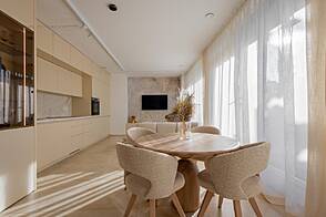 Двухкомнатная квартира в Чернуче