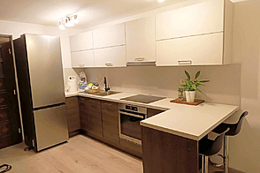 Однокомнатная квартира в Шмартно