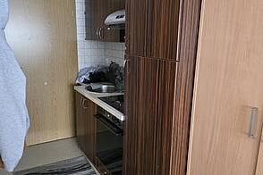 Гарсоньерка в районе Штепанска.