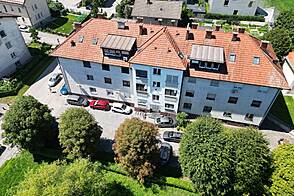 Четырехкомнатная квартира в Штепанском Неселе