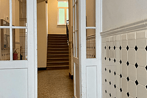 Четырехкомнатная квартира в центре