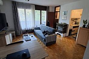 Однокомнатная квартира плюс полкомнаты в Новом Анкаране