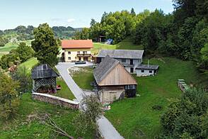 Имение, агросад «Велике Горелце»