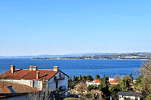 Дуплекс в Зустерне, Копер