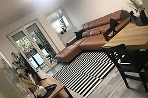 Трёхкомнатная квартира в Новая Вич.