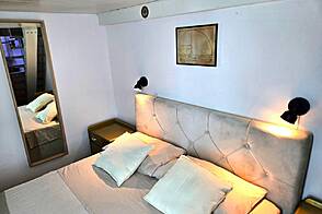 Квартира с одной комнатой в Копере