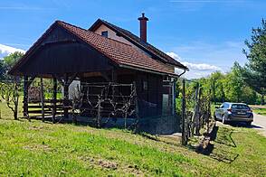 Усадьба Ново Радец, Йесенице-на-Доленьском