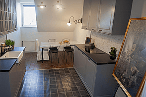 Квартира 2,5 комнаты, расположенная в Тоборе.