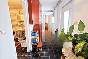 Трёхкомнатная квартира в Надгорице