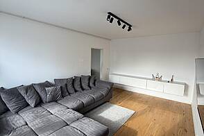 Чернуче: квартира с двумя комнатами