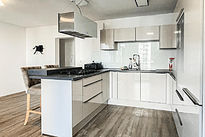 Трёхкомнатная квартира, Ново Любляна Шишка