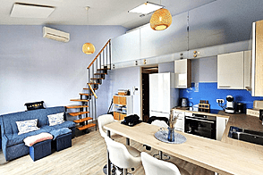 Квартира в Изола с двумя комнатами