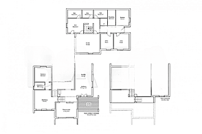 Кампель, дом.