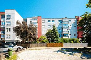 Трехкомнатная квартира в Бежиграде