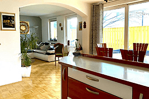 3-комнатная квартира Долги Мост