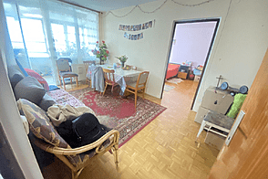 3-комнатная квартира Новая Любляна