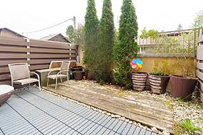 Квартира с двумя комнатами в районе Бежиград