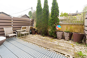 Квартира с двумя комнатами в районе Бежиград