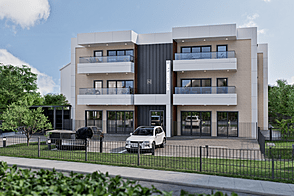 Четырехкомнатная квартира в Трново