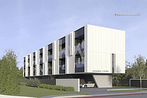 Апартаменты в центре Любляны