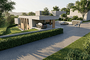 Дом, Двойчек Среднее Гамельне