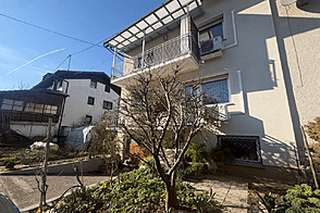 Дом в Москве на два этажа