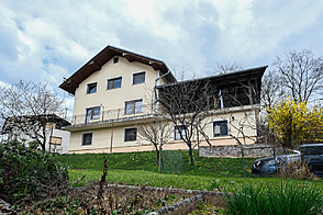 Рудник, Дом