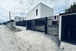 Галевица дом с террасой