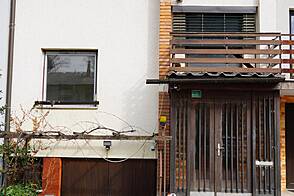 Жилище с террасой в Новом Поле