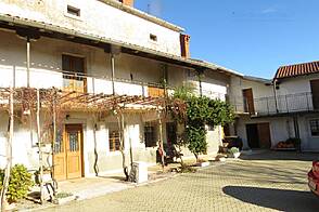 Крепле, дом