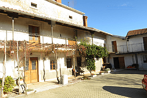 Крепле, дом