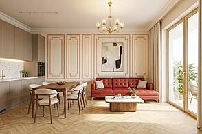 Апартаменты в Новом Безиграде