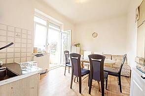 Двухсполовинкомнатная квартира в районе Бежиград