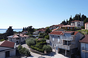 Порторож, дом