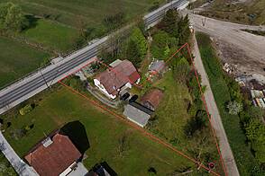 Жилой Зона, Рудник, Ижаньская Дорога.