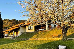 Сежана, дом