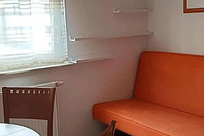 Однокомнатная квартира в Любляне, район Шишка.