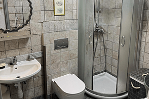 Квартира с 2,5 комнатами в Виче.