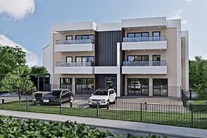 Квартира с тремя комнатами в Трново