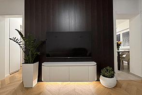 Шишка, 3-комнатная квартира.