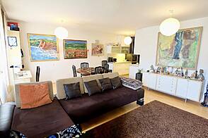 Четырехкомнатная квартира в Ново Фужине