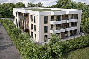 Квартира в Новом Мургле