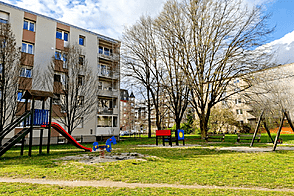 Жилье в Зупанчичевой Яме