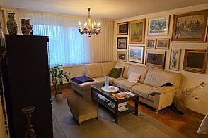 Трехкомнатная квартира в районе Вич, Любляна.