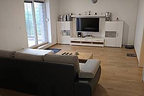 Трехкомнатная квартира в Трново